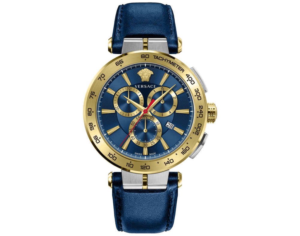 Versace Aion VE6CA0223 Montre Quartz Homme