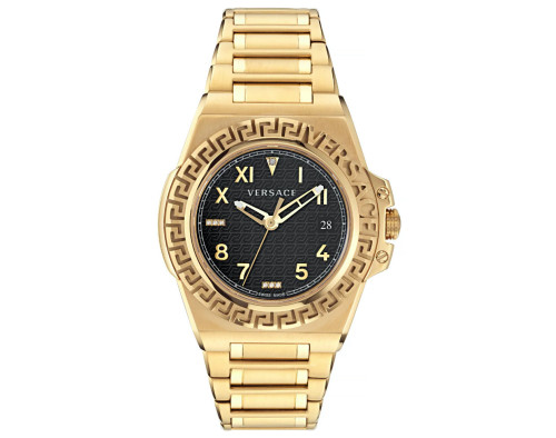 Versace Greca Reaction Diamonds VE3I00723 Reloj Cuarzo para Hombre