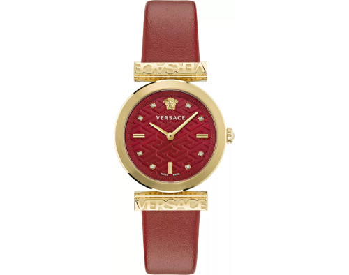 Versace Greca Regalia Diamonds VE6J00423 Montre Quartz Femme