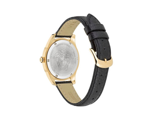 Versace Greca Time VE6C00223 Quarzwerk Damen-Armbanduhr