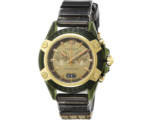 Versace Icon Active VEZ700321 Quarzwerk Herren-Armbanduhr