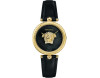 Versace Palazzo VECQ00118 Quarzwerk Damen-Armbanduhr