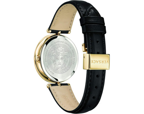 Versace Palazzo VECQ00118 Womens Quartz Watch