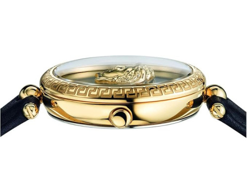Versace Palazzo VECQ00118 Quarzwerk Damen-Armbanduhr