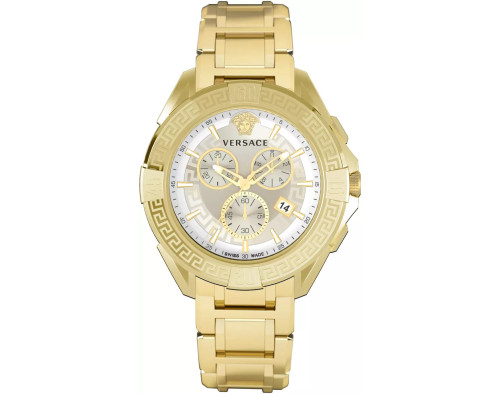 Versace Sporty VE5CA0623 Quarzwerk Herren-Armbanduhr