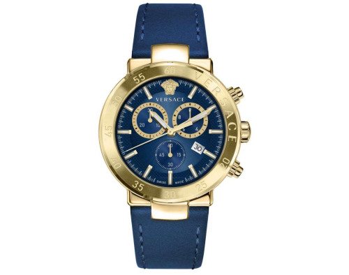 Versace Urban Mystique VEPY00921 Quarzwerk Herren-Armbanduhr