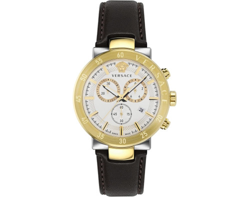 Versace Urban Mystique VEPY01321 Quarzwerk Herren-Armbanduhr