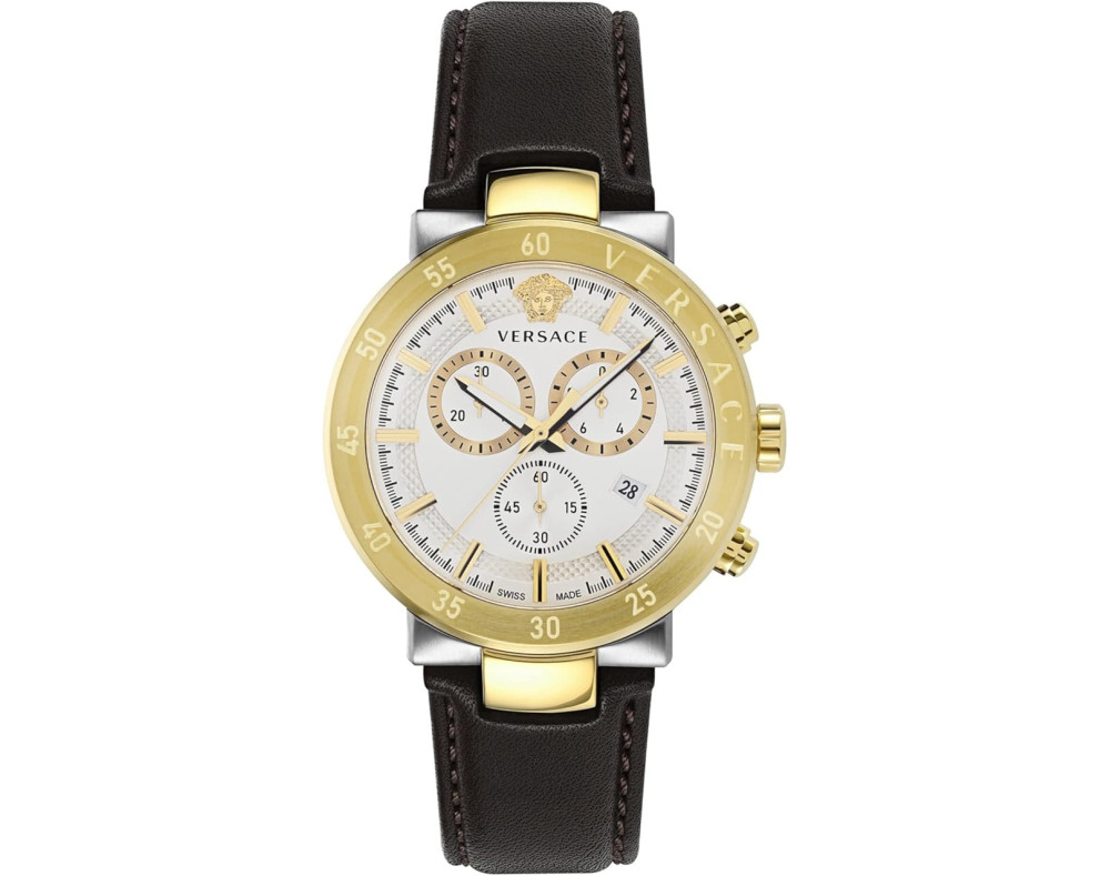 Versace Urban Mystique VEPY01321 Man Quartz Watch Versace Urban Mystique VEPY01321 Man Quartz Watch