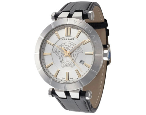 Versace V-Race VE2B00121 Quarzwerk Herren-Armbanduhr