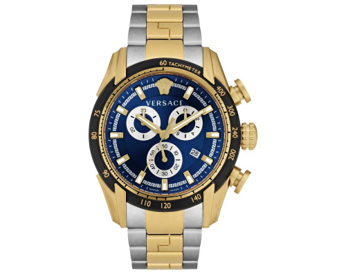 Versace V-Ray VE2I01021 Quarzwerk Herren-Armbanduhr