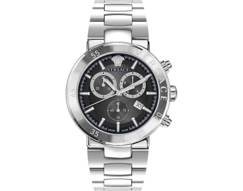 Versace Urban Mystique VEPY00520 Quarzwerk Herren-Armbanduhr
