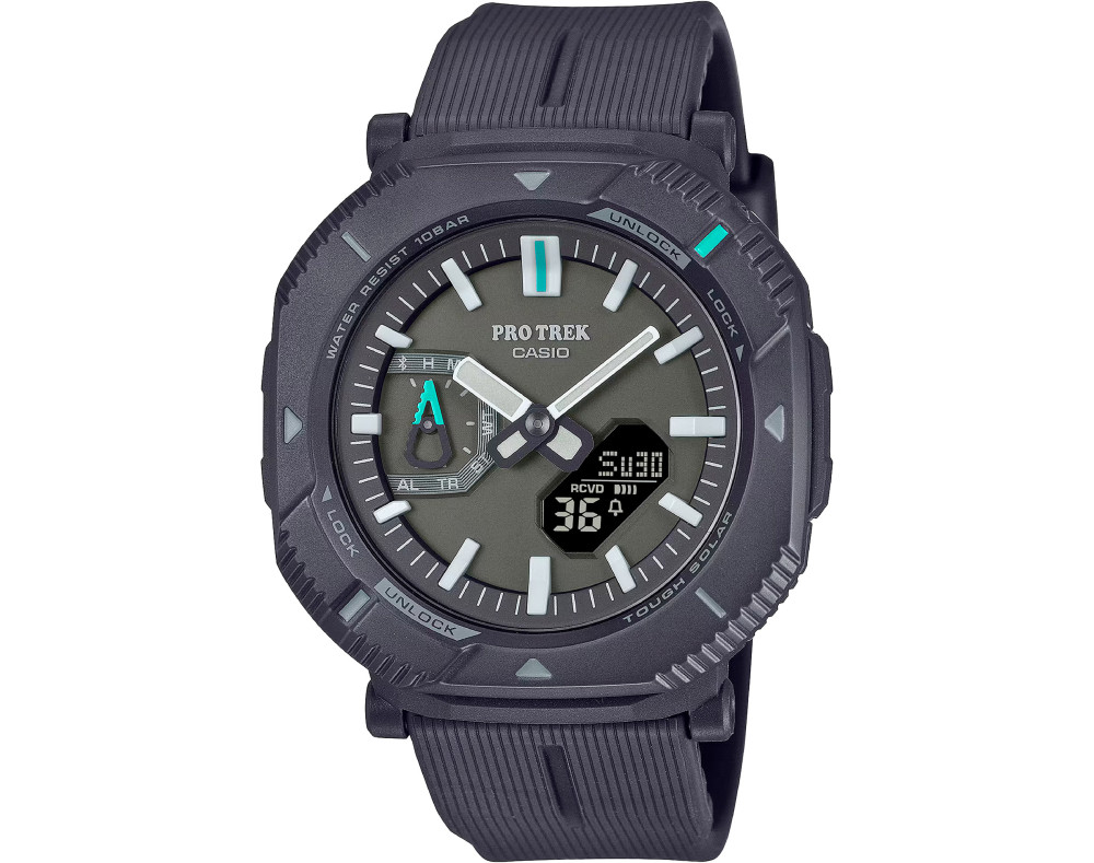 CASIO Pro-Trek CASIO Pro-Trek