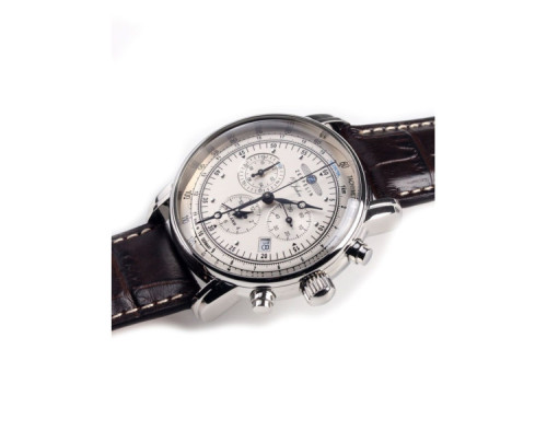 Zeppelin 7680-1 Man Quartz Watch