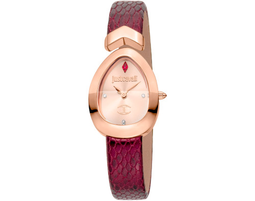 Just Cavalli Signature Snake Diversa Snake