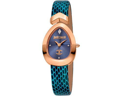 Just Cavalli Signature Snake Diversa Snake