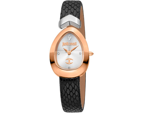 Just Cavalli Signature Snake Diversa Snake