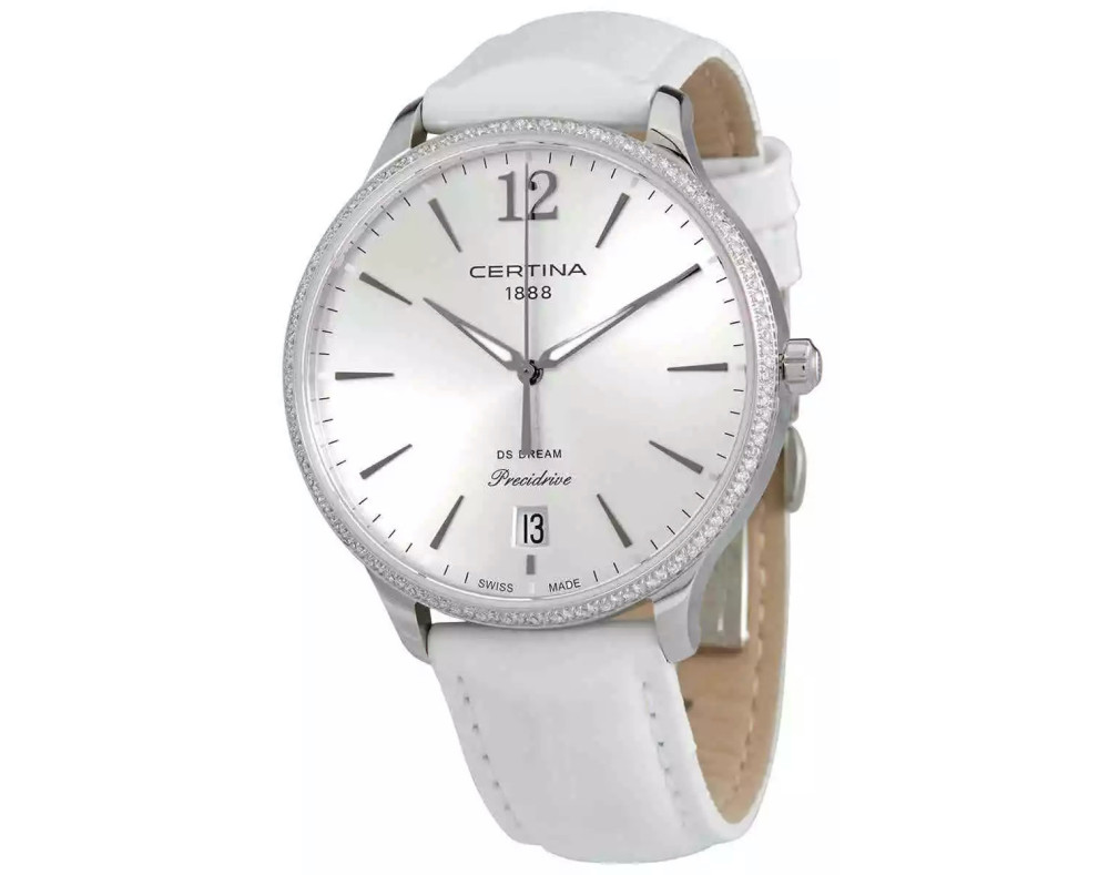 Certina DS Dream Precidrive Lady Diamonds C021.810.66.037.00 Certina DS Dream Precidrive Lady Diamonds C021.810.66.037.00