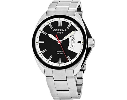 Certina DS Royal Standard C010.410.11.051.00