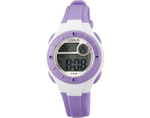 Lorus Kids R2347PX9 Orologio Bambina Al quarzo