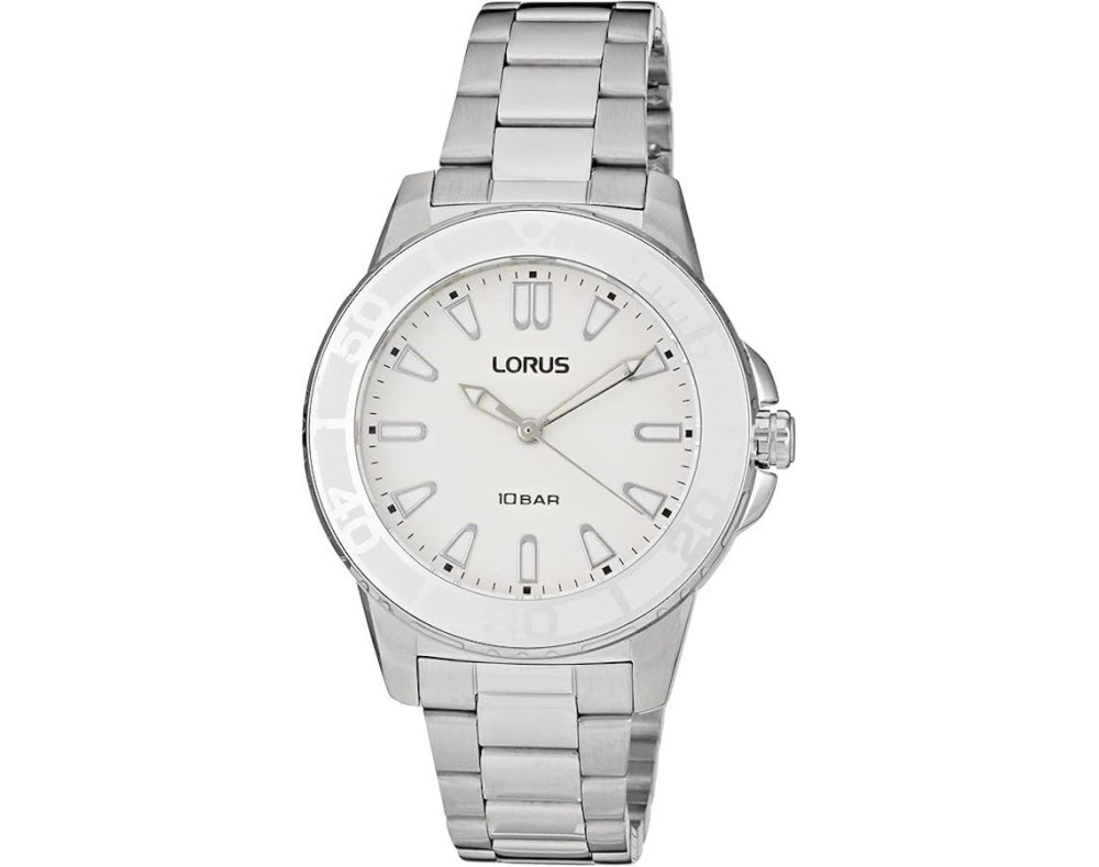 Lorus Sport RG253VX9 Quarzwerk Damen-Armbanduhr