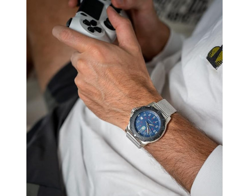 Luminox Manta Ray Steel X2.2134