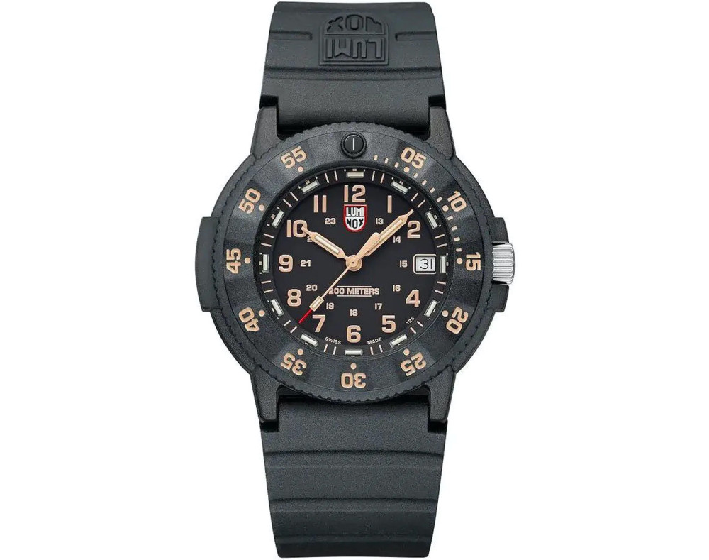 Luminox Original Navy Seal XS.3001.EVO.OR Reloj Cuarzo para Hombre Luminox Original Navy Seal XS.3001.EVO.OR Reloj Cuarzo para Hombre