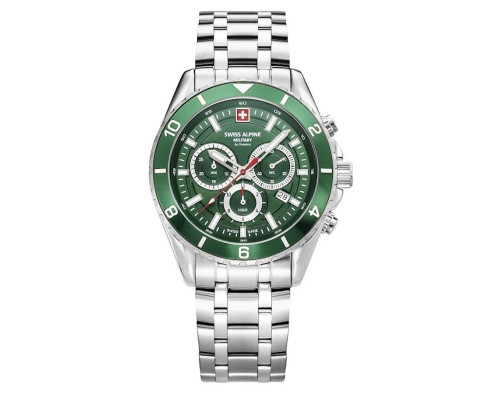 Swiss Alpine Military Sierra Chrono SAM7034.9134