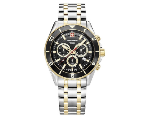 Swiss Alpine Military Sierra Chrono SAM7034.9147
