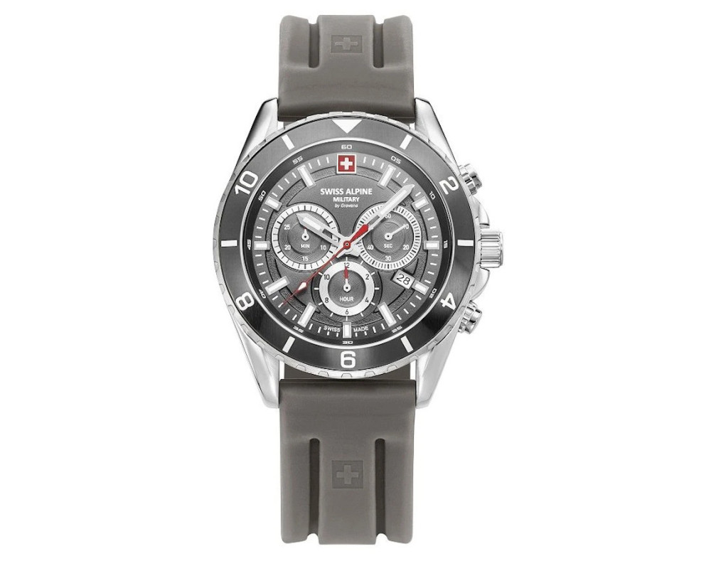 Swiss Alpine Military Sierra Chrono SAM7034.9832 Swiss Alpine Military Sierra Chrono SAM7034.9832