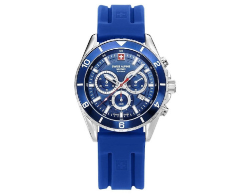 Swiss Alpine Military Sierra Chrono SAM7034.9835