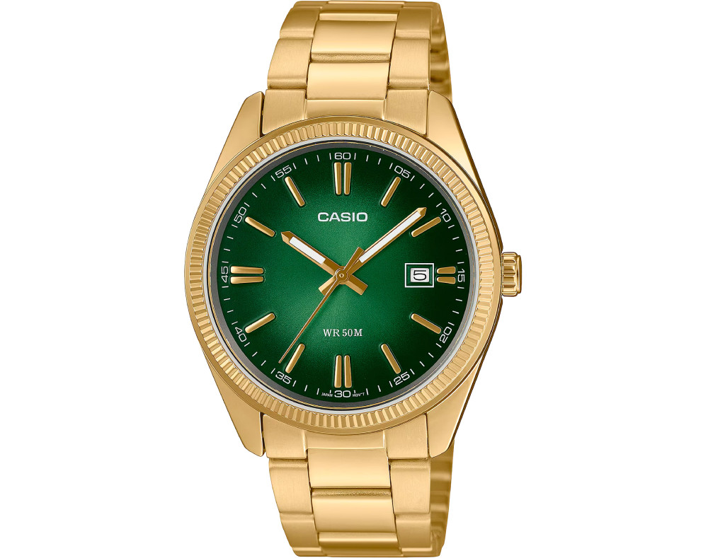 Casio Collection MTP-1302PGC-3AVEF Montre Quartz Homme