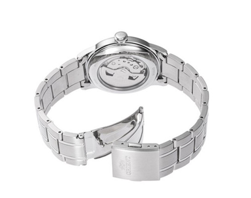 Orient Bambino RA-AC0M10L30B Reloj Mecánico para Hombre