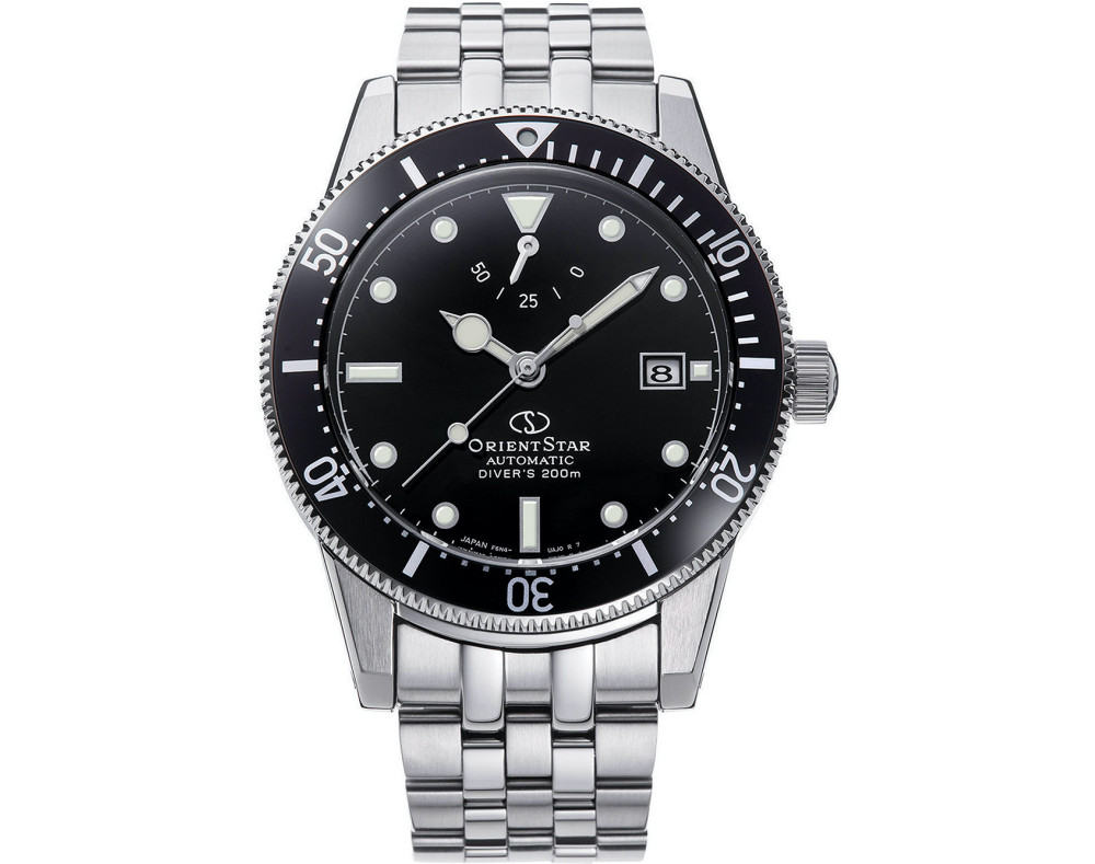 Orient Star Sports Diver 1964 Mark II M42 Automatic SET RE-AU0601B00B Orient Star Sports Diver 1964 Mark II M42 Automatic SET RE-AU0601B00B