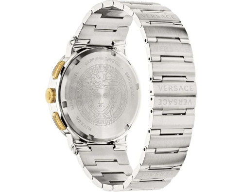 Versace Greca Logo Chrono VEZ900221