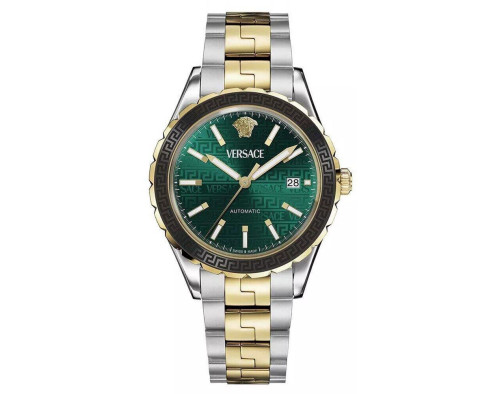Versace Helenyium VEQCA0524 Montre Mécanique Homme