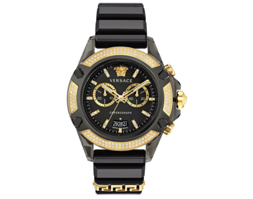 Versace Icon Active Diamond Chrono VEZ701723
