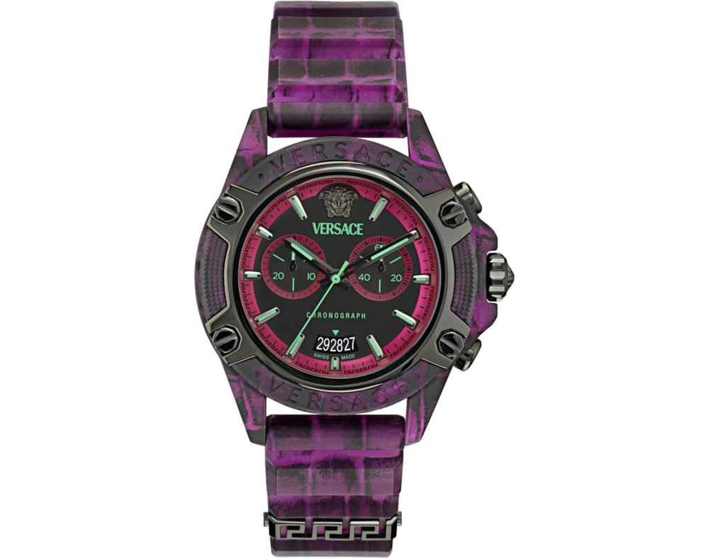 Versace New Icon Active Chrono VE8P00124 Versace New Icon Active Chrono VE8P00124