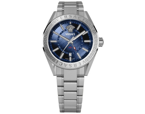 Versace V-Code GMT VEAFA0424