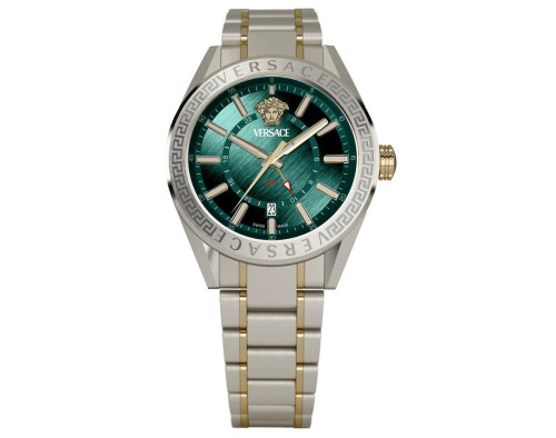 Versace V-Code GMT VEAFA0524
