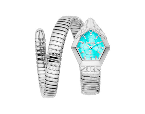 Just Cavalli Signature Snake Gemma