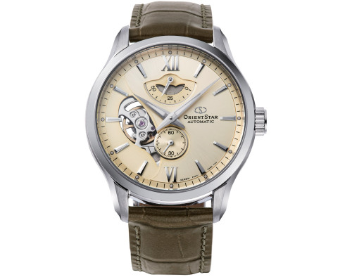 ORIENT Contemporary Layered Skeleton
