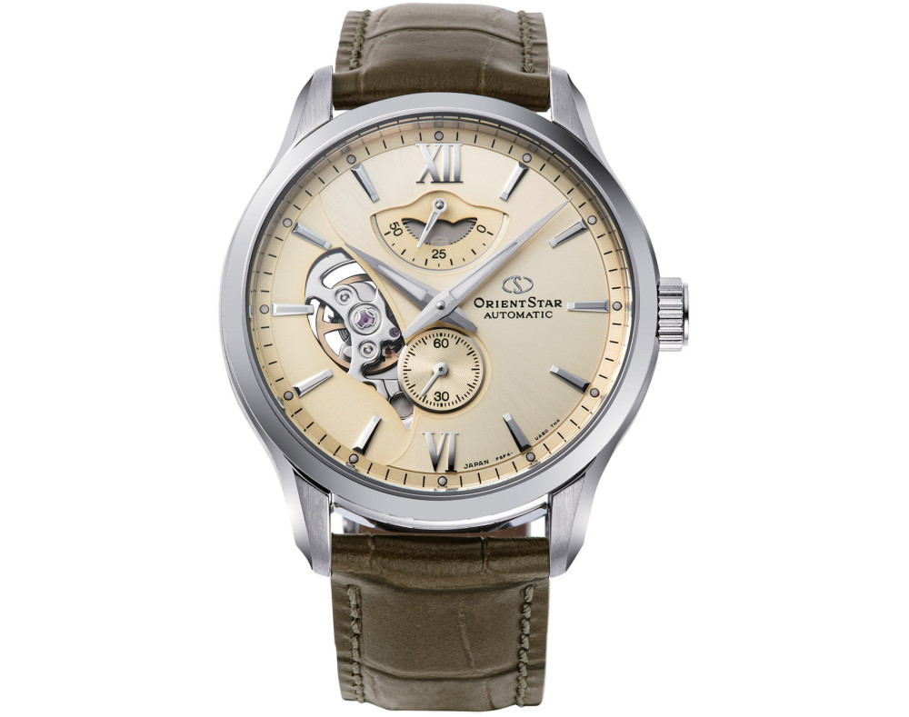 ORIENT Contemporary Layered Skeleton ORIENT Contemporary Layered Skeleton