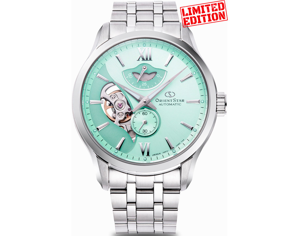 ORIENT Contemporary Layered Skeleton ORIENT Contemporary Layered Skeleton