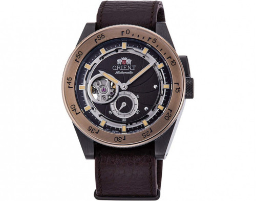 Orient RA-AR0203Y10B Montre Mécanique Homme
