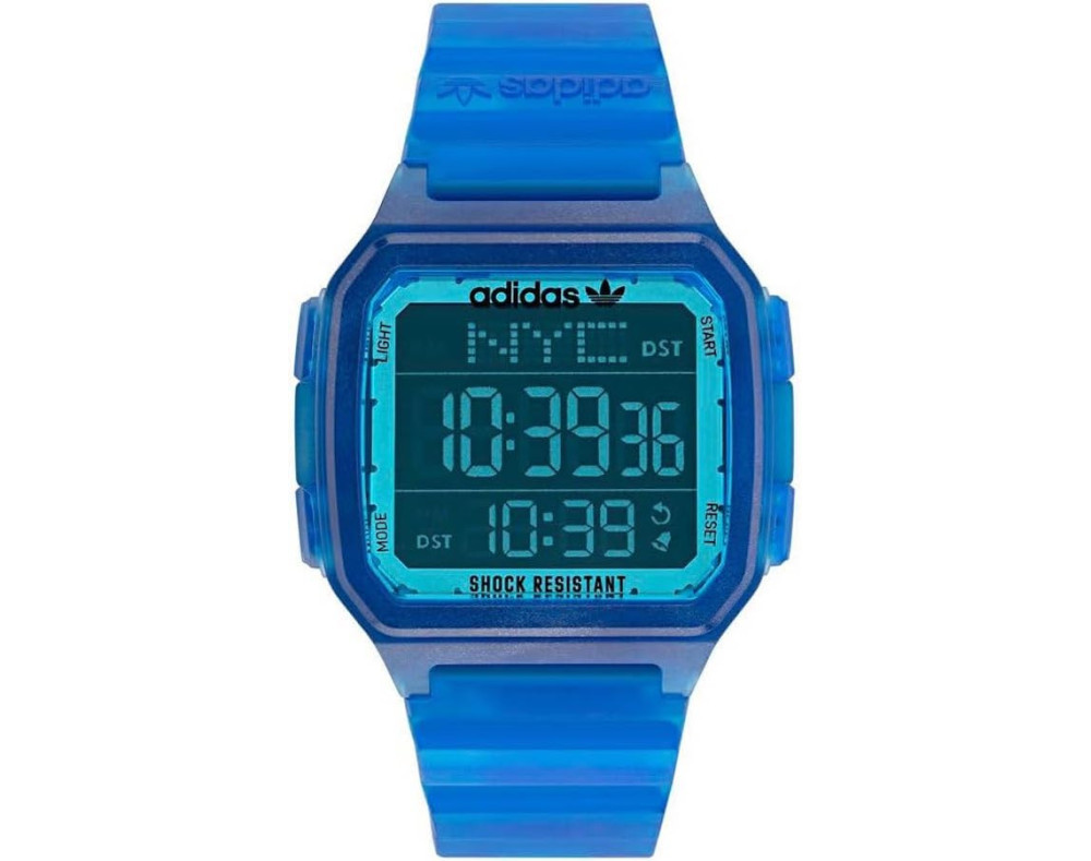Adidas Street Digital Two AOST22047 Herrenuhr Chronograph Adidas Street Digital Two AOST22047 Herrenuhr Chronograph