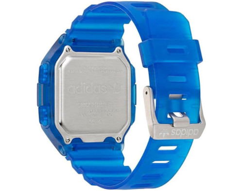Adidas Street Digital Two AOST22047 Herrenuhr Chronograph