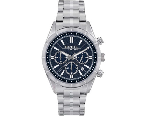 Breil Lead EW0525 Herrenuhr Chronograph