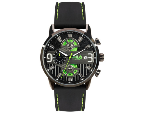 Fila Gamma Style 38-175-002 Herrenuhr Chronograph