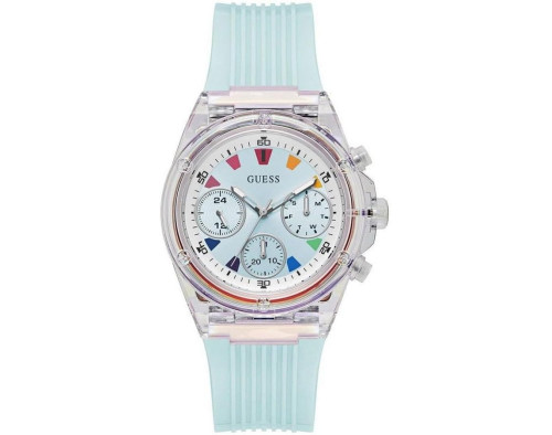 Guess Athena GW0438L8 Damenuhr