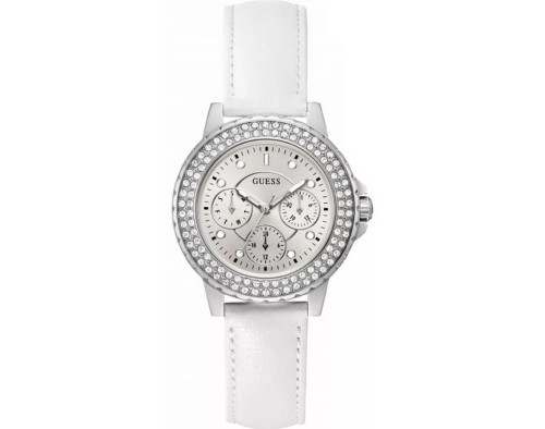 Guess Crown Jewel Set GW0660L1 Damenuhr